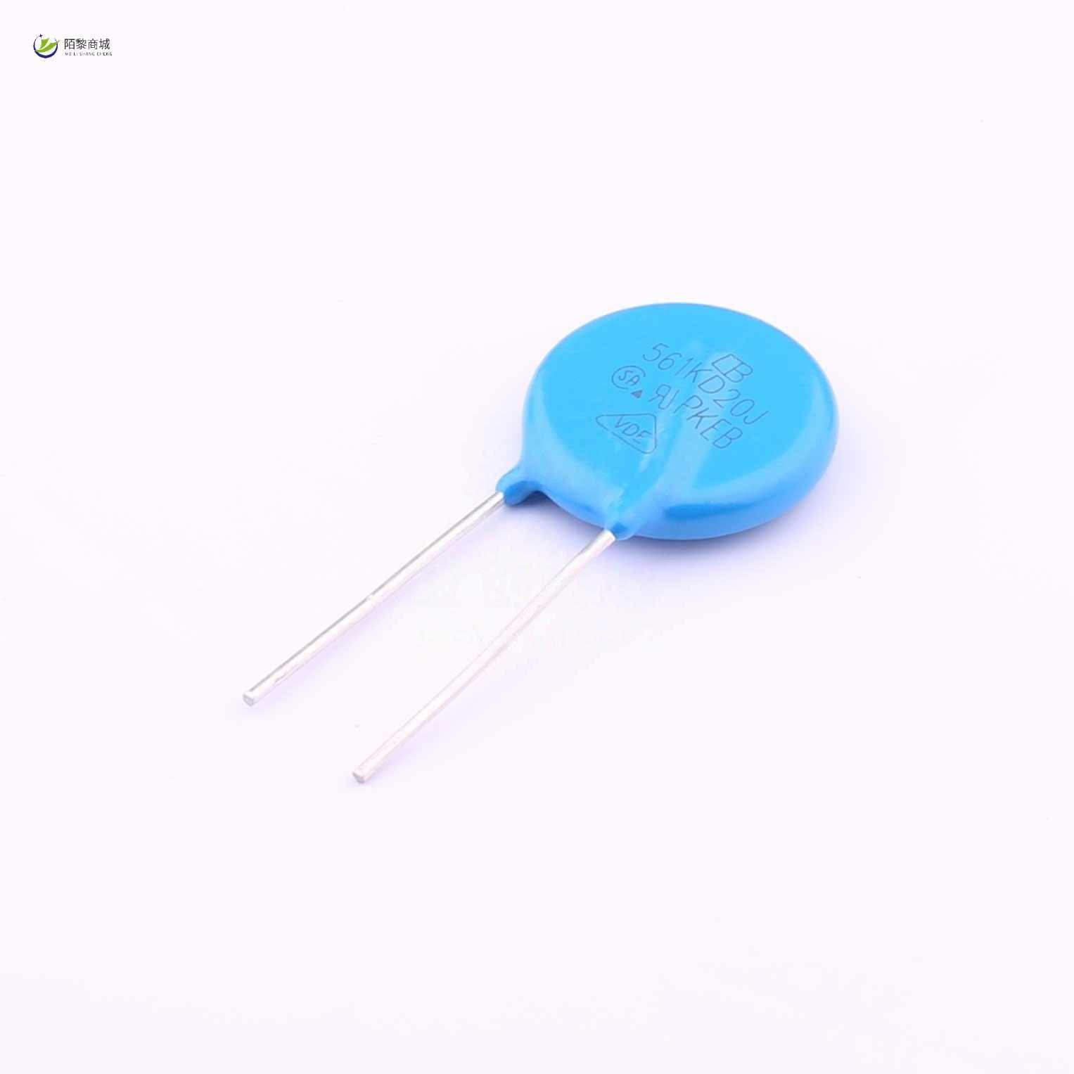 全新原装561KD20J-P10正品/压敏电阻 VAR=504~616V VC=