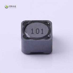 IND_12X12MM_SM 全新原装 YPRH1207 101M正品 功率电感