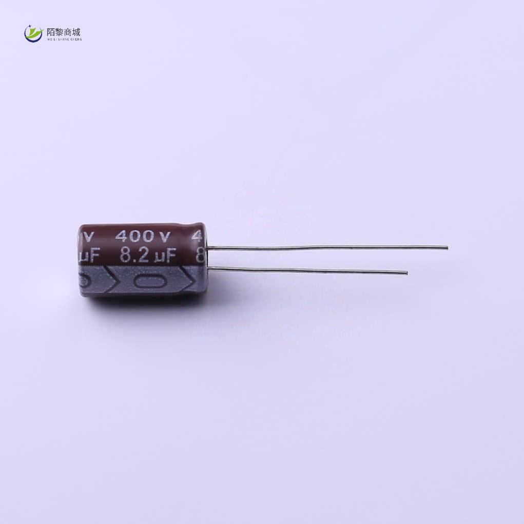 全新原装01EC1611SHG8.2UF400V正品/8.2uF ±20% 400V