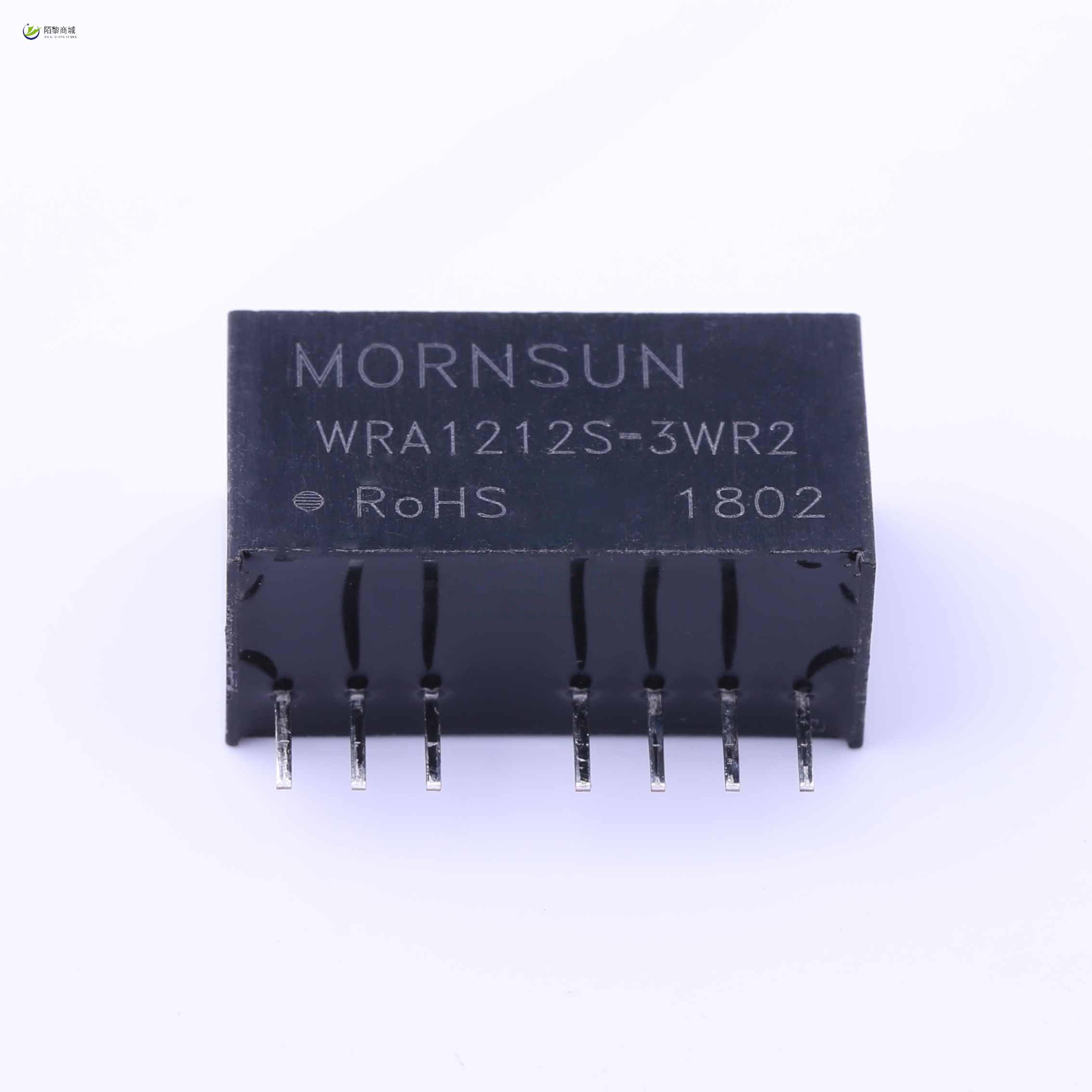 全新原装WRA1212S-3WR2正品/3W，宽电压输入