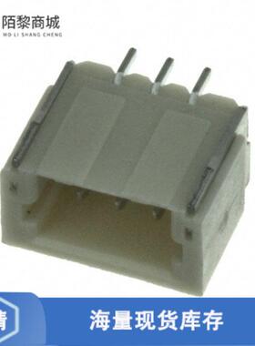 全新原装1734709-3正品/CONN HEADER SMD R/A 3POS 1MM