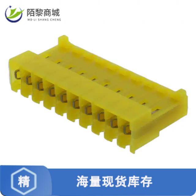 全新原装4-644663-0正品/CONN RCPT 10POS IDC 20AWG GOLD