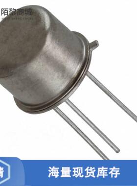 全新原装JANTX2N3500正品/TRANS NPN 150V 0.3A TO-39