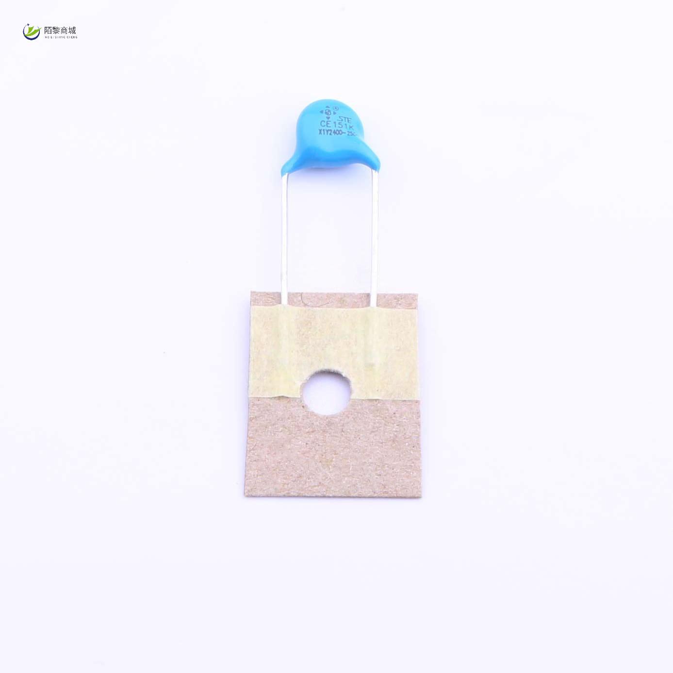 全新原装G07B1E151KQ0T0S0N0正品/等级:Y2 150pF ±10%