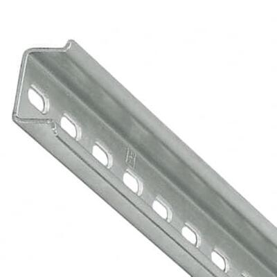 原装正品1201730全新DIN RAIL 35MMX15MM SLOTTED 2M