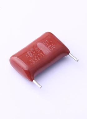 全新原装B83C332JQ135175105055EOY正品/3.3nF ±5% 1.6kV