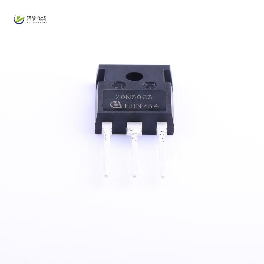 全新原装SPW20N60C3正品/N沟道 650V 20.7A