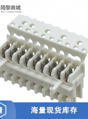 全新原装3-1534796-9正品/CONN RCPT 9POS IDC 22-24AW