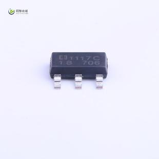 全新原装LM1117S-1.8正品/线性稳压器/LDO SOT223 Vo=1