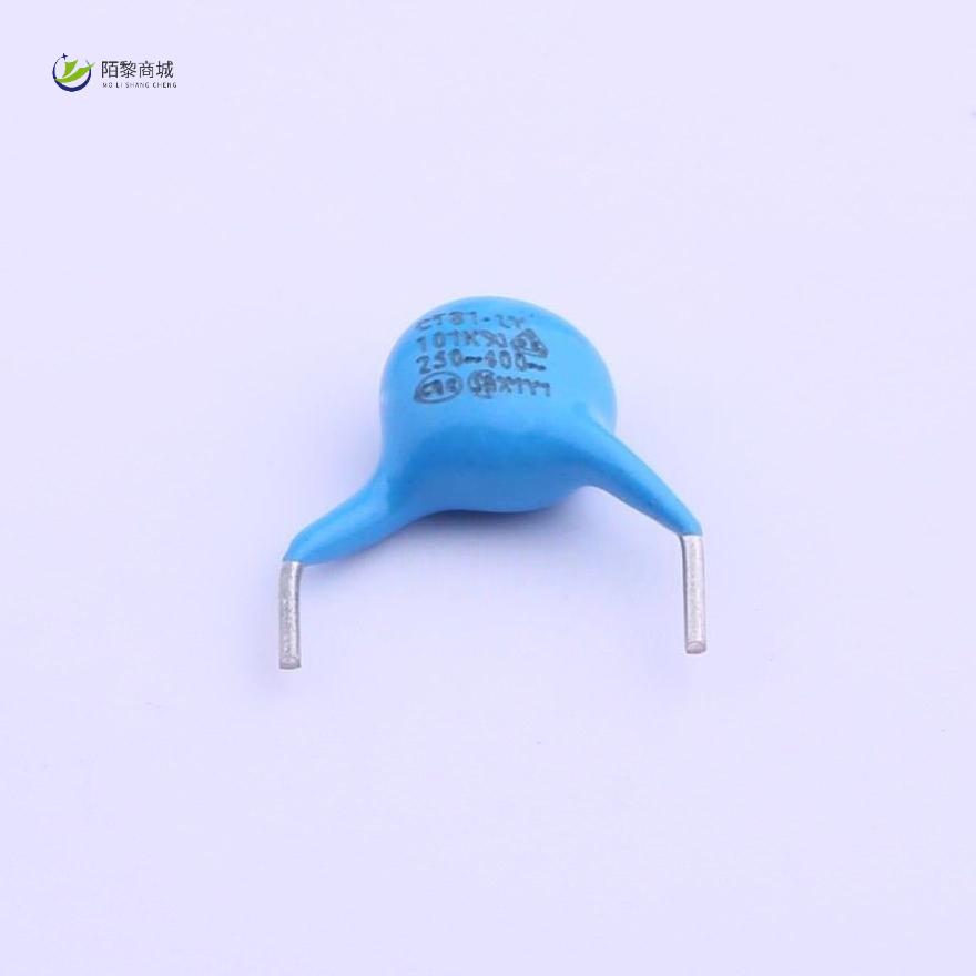 全新原装CT81-400VAC-08d-2B4-101K-YA 10d正品/100pF
