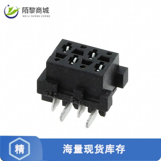 全新原装7-2178711-4正品/CONN RCPT 4POS 0.1 TIN SMD