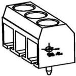 全新原装39543-0603正品/固定接线端子 5.0MM EUROB PC