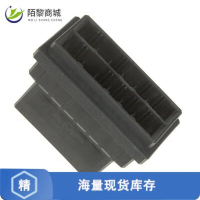 原装正品2-179554-6全新CONN HOUSING TAB 12POS KEY-YY