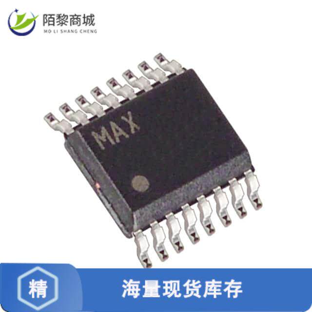 原装正品MAX1247BEEE+芯片IC ADC 12BIT SAR 16QSOP