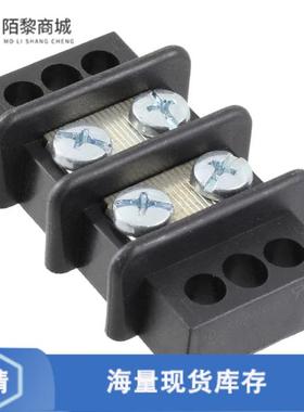 全新原装1546310-2正品/CONN BARRIER STRIP 2CIRC 0.563