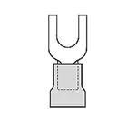 全新原装19121-0007正品/端子 FLANGED SPADE 8 22-18 AWG