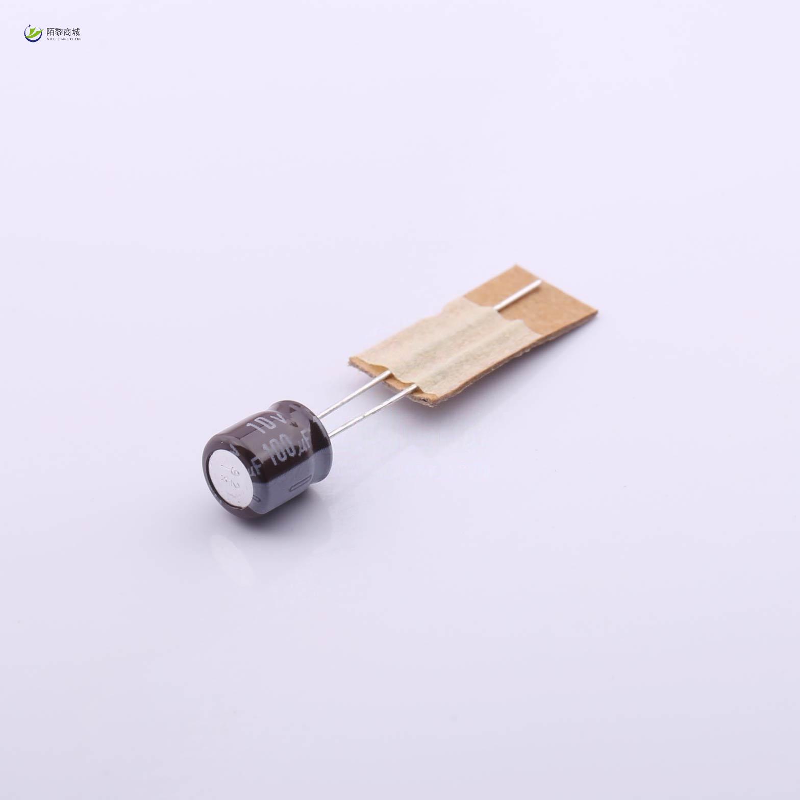 全新原装EFL-100ETD101MF07D正品/100uF ±20% 10V