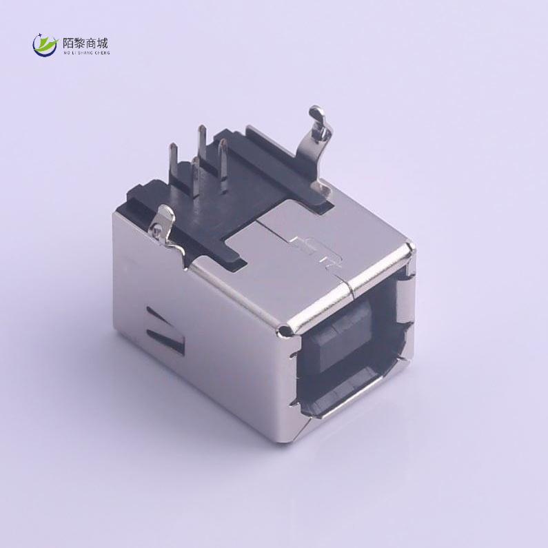 全新原装UE27BC54100正品/Type-B 母座 弯插