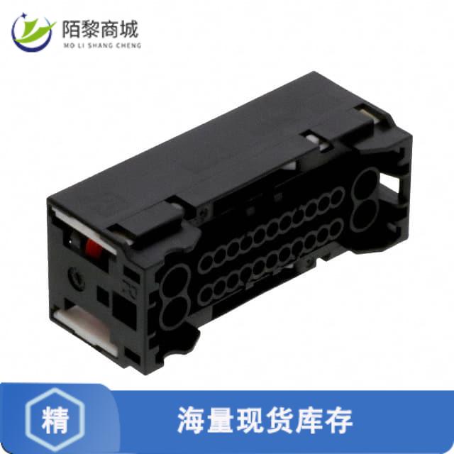 全新原装1612683-1正品/060/187 ABS 26POS PLUG ASSY