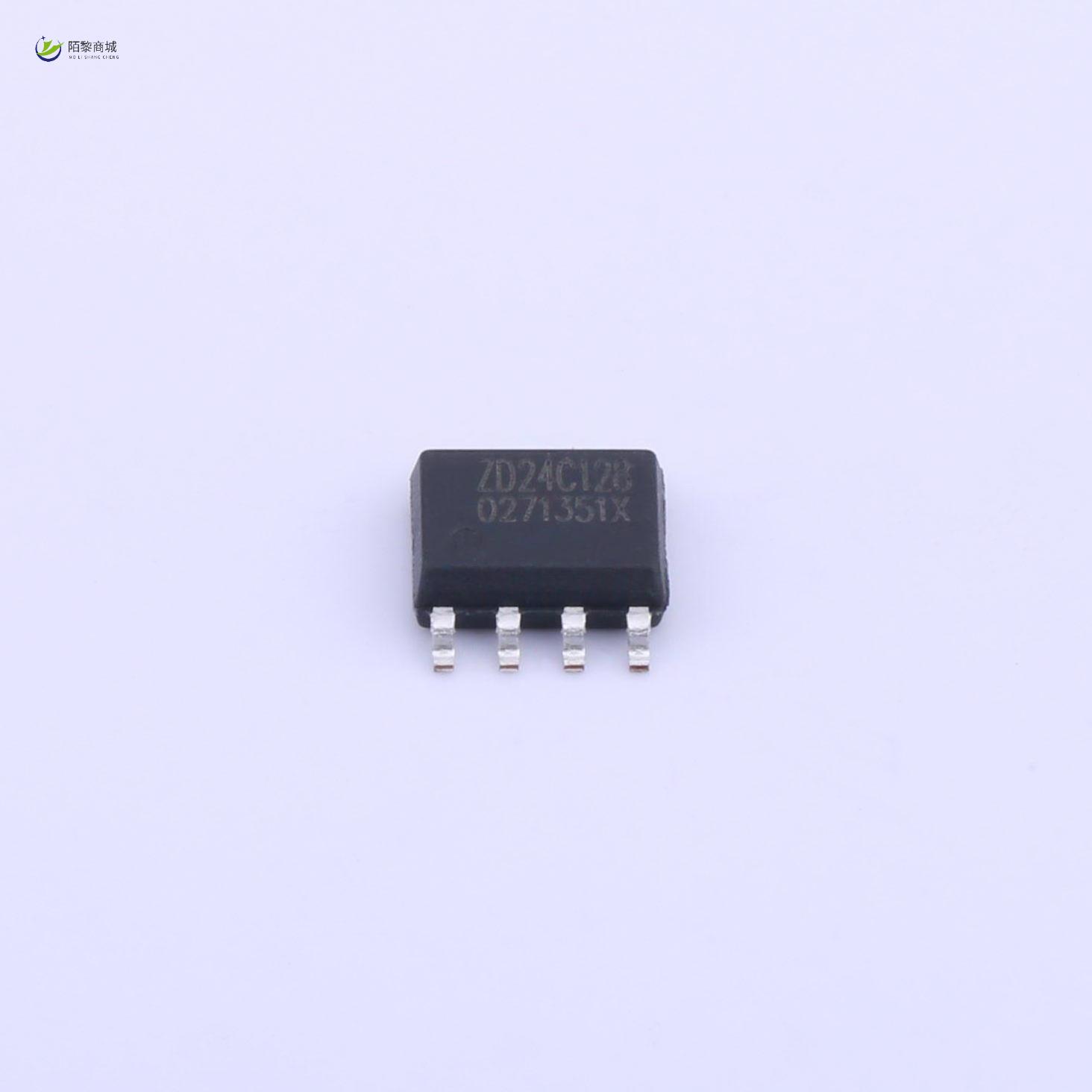 全新原装ZD24C128A-SSGMB正品/ZD24C128