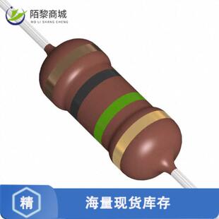 RES OHM AXIAL 全新原装 RR02J1M0TB正品