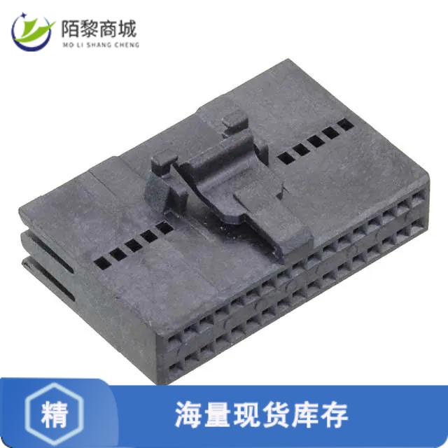 全新原装3-487937-4正品/CONN FFC RCPT HSG 34POS 1.27MM