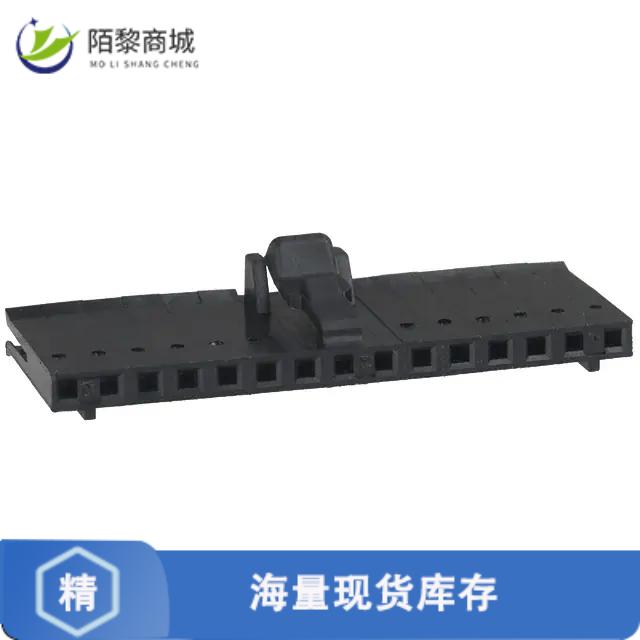 全新原装1-487526-4正品/CONN FFC RCPT HSG 15POS 2.54MM