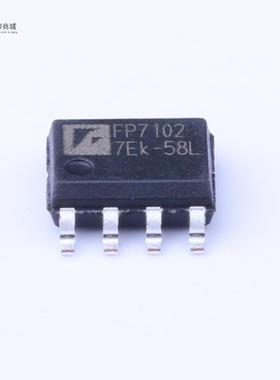 全新原装FP7102DR-LF正品/用于白色LED的28V、2A