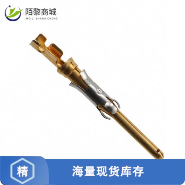 全新原装66425-8正品/CONN PIN 26-30AWG GOLD CRIMP