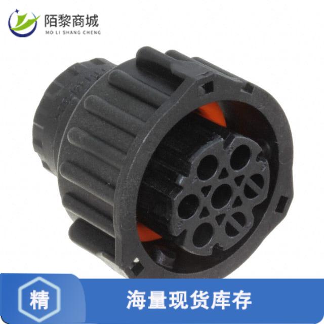 全新原装967650-3正品/CONN PLUG HSNG FMALE 5POS INLINE