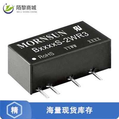 全新原装B2405S-2WR3正品/DC DC CONVERTER 5V 1W