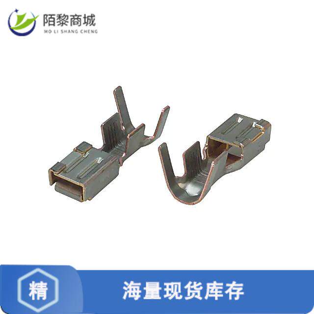 全新原装1318697-2正品/CONN SOCKET 8AWG CRIMP GOLD