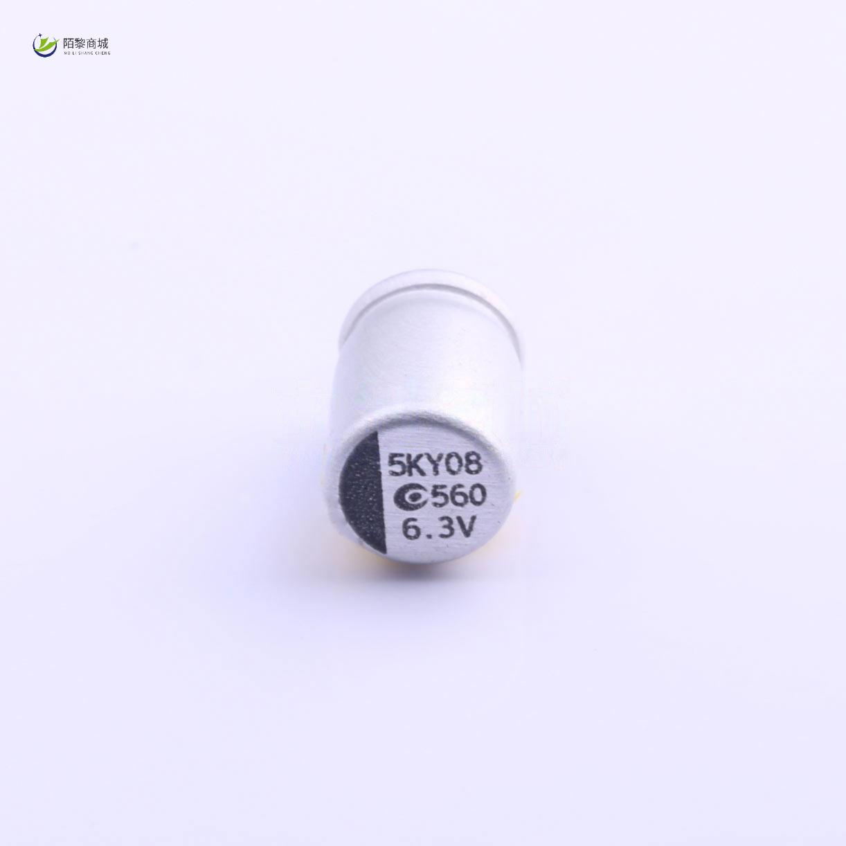全新原装6R3AR5K561M0609C正品/560uF±20% 6.3V