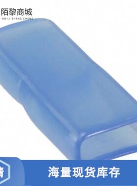 全新原装174817-1正品/CONN RCPT SLEEVE 0.25 1POS BLUE