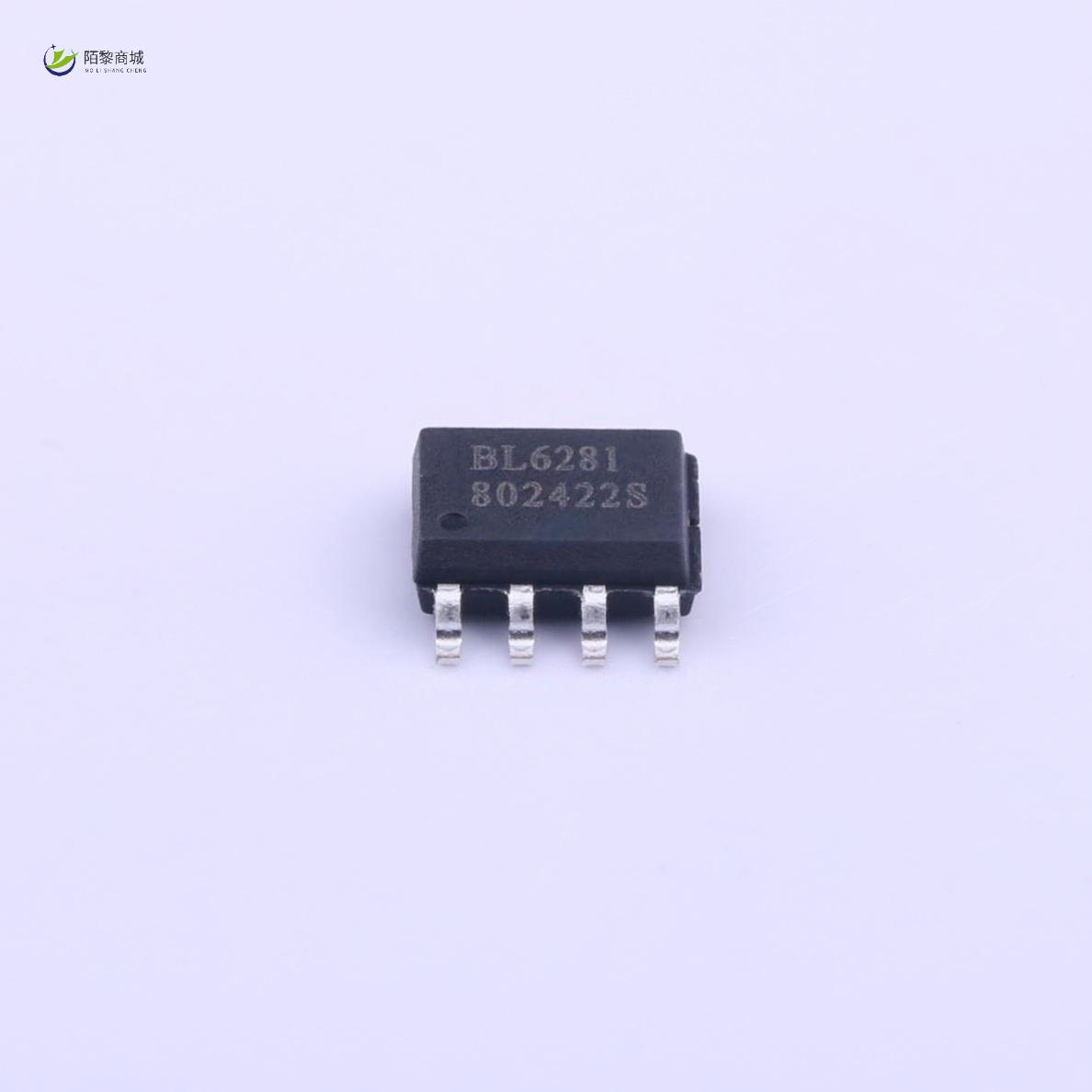 全新原装BL6281SO-R正品/1.1瓦音频功率放大器