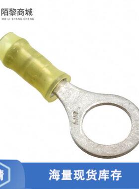 全新原装52124-1正品/CONN RING CIRC 22-26AWG #10