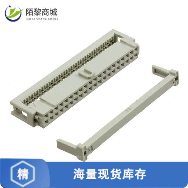 全新原装09185406813正品/CONN RCPT 40POS IDC 26-28AWG