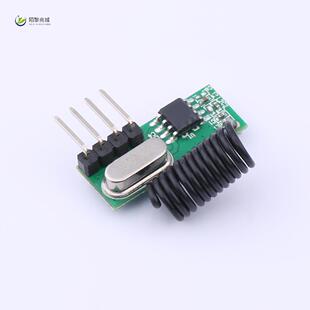 2.8mA 433MHz D6MM 全新原装 0402 RX480RA