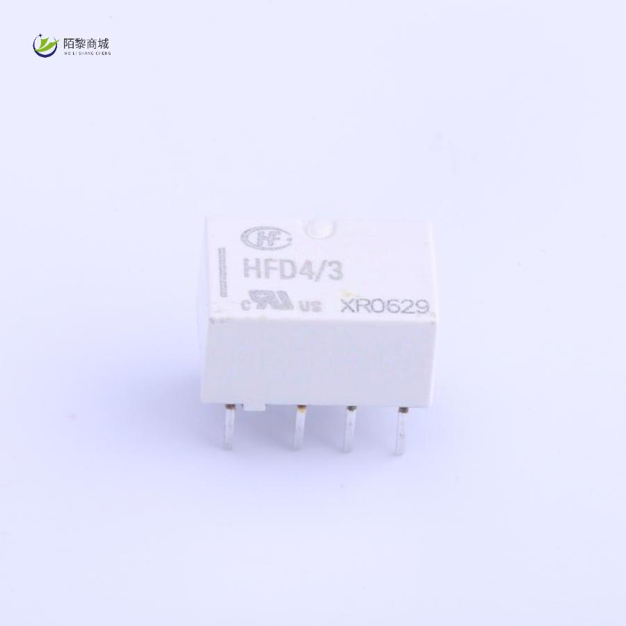 全新原装HFD4/3正品/HFD4/3