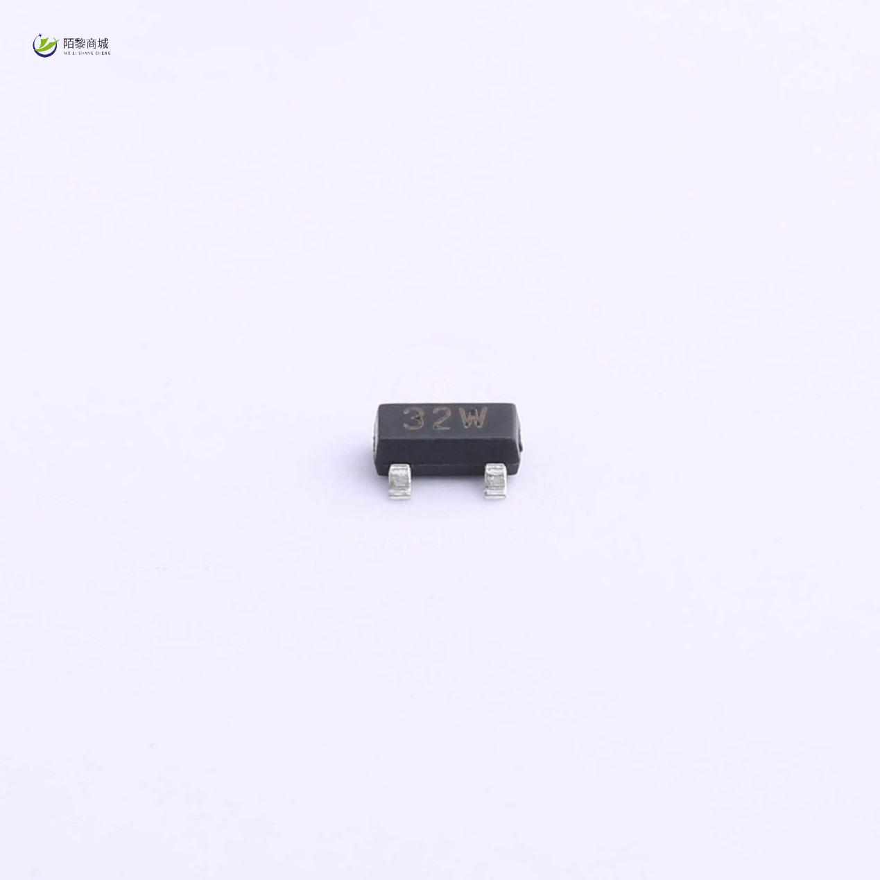 全新原装BFR520正品/SOT-23 Ic=70mA P=300mW fT=9GHz