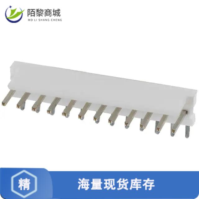 全新原装1-640457-2正品/CONN HEADER R/A 12POS 2.54MM
