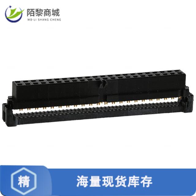 全新原装2-111623-5正品/CONN RCPT 44POS IDC 28AWG GOLD