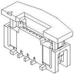 全新原装52559-4052正品/FFC & FPC VERT SMT ZIF 40P
