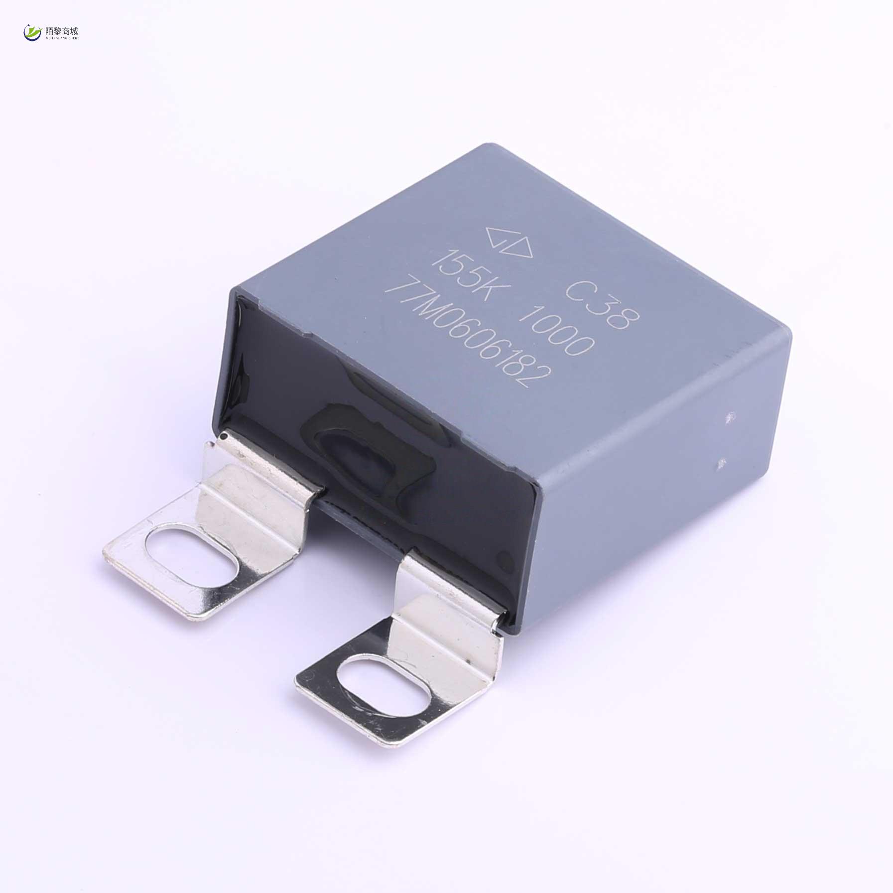全新原装C383A155KC02121正品/1.5uF ±10% 1kV