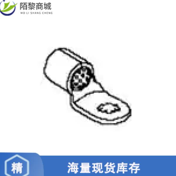 全新原装50719-1正品/CONN RING CIRC 6AWG #1/4 CRIMP
