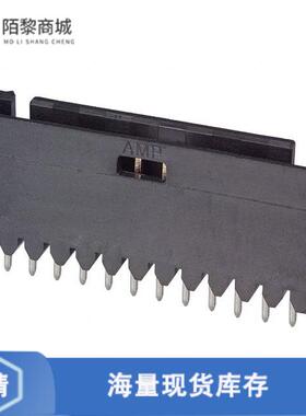 全新原装102202-9正品/CONN HEADER VERT 12POS 2.54MM