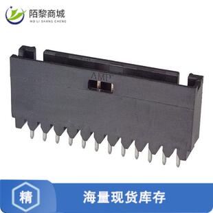 CONN 9正品 HEADER VERT 2.54MM 全新原装 12POS 102202