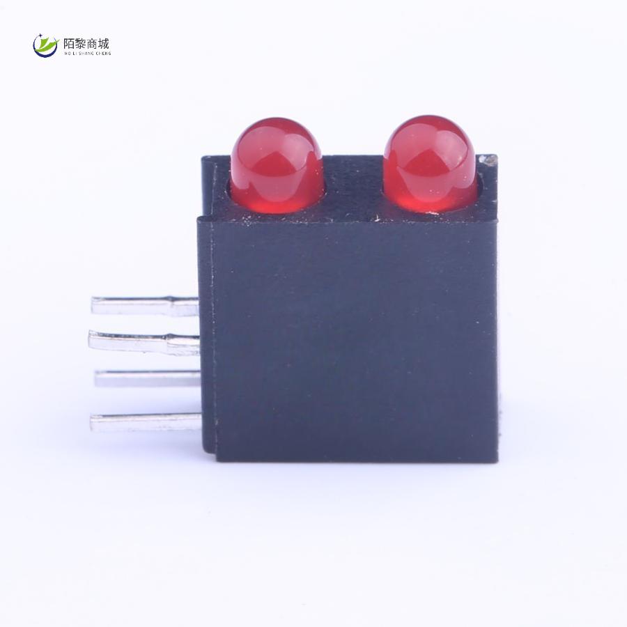 全新原装A694B/2SUR/S530-A3正品/LED 红色 LED_9X4.