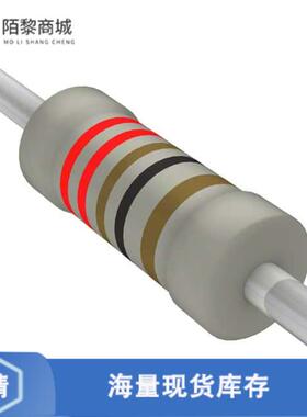 全新原装LR1F221R正品/RES 221 OHM 1% 0.6W AXIAL