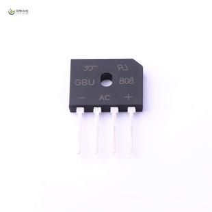 3.2A 800V 全新原装 GBU808正品